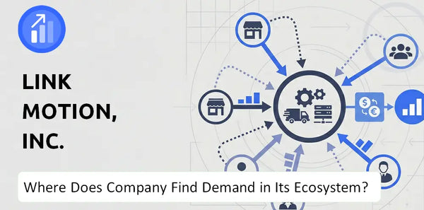 Who Connects Most Strongly With the Brand of Link Motion, Inc. Company?