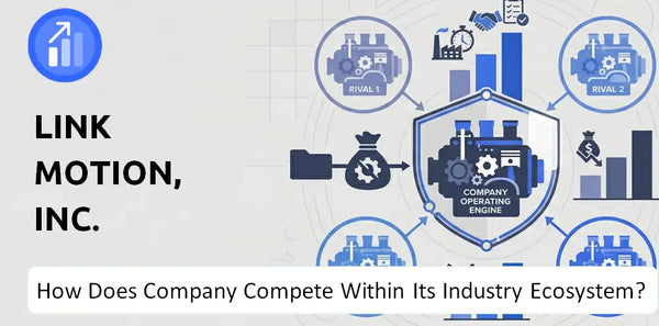 How Strong Is Link Motion, Inc. Company's Brand Position Against Competitors?