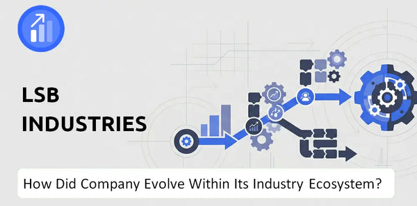 How Did LSB Industries Company Build the Brand It Has Today?