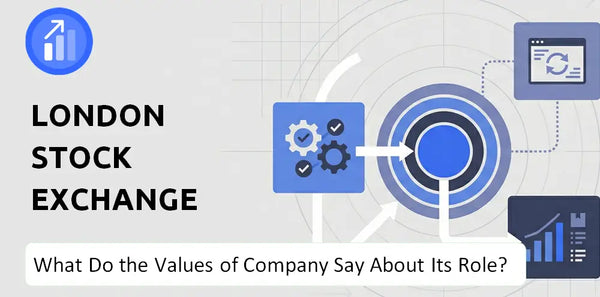 What Do the Mission, Vision, and Values of London Stock Exchange Group Company Say About Its Brand Purpose?