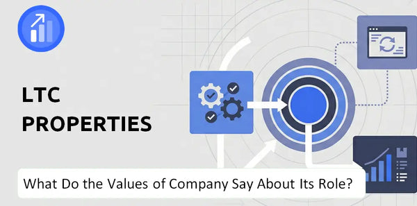 What Do the Mission, Vision, and Values of LTC Properties Company Say About Its Brand Purpose?