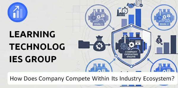 How Strong Is Learning Technologies Group Company's Brand Position Against Competitors?
