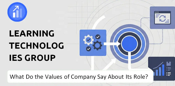 What Do the Mission, Vision, and Values of Learning Technologies Group Company Say About Its Brand Purpose?