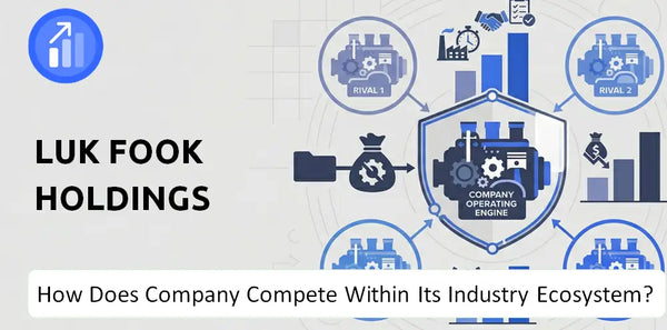 How Strong Is Luk Fook Holdings Company's Brand Position Against Competitors?