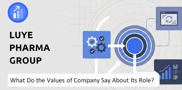 What Do the Mission, Vision, and Values of Luye Pharma Group Company Say About Its Brand Purpose?