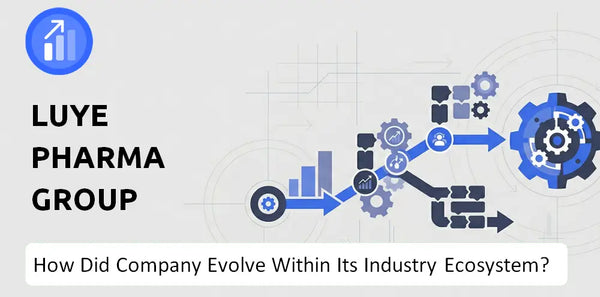 How Did Luye Pharma Group Company Build the Brand It Has Today?