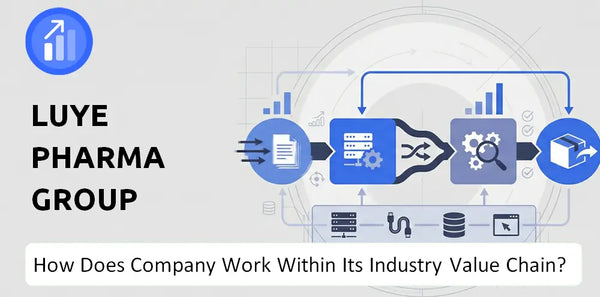 How Does Luye Pharma Group Company Work and Support Its Brand Promise?