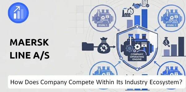 How Strong Is Maersk Line A/S Company's Brand Position Against Competitors?