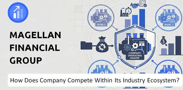 How Strong Is Magellan Financial Group Company's Brand Position Against Competitors?