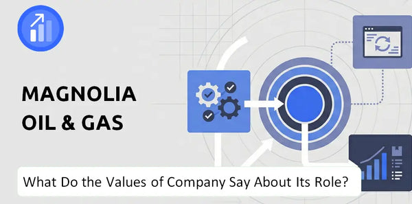 What Do the Mission, Vision, and Values of Magnolia Oil & Gas Company Say About Its Brand Purpose?