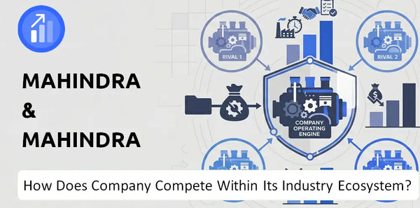 How Strong Is Mahindra & Mahindra Company's Brand Position Against Competitors?