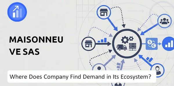 Who Connects Most Strongly With the Brand of Maisonneuve SAS Company?