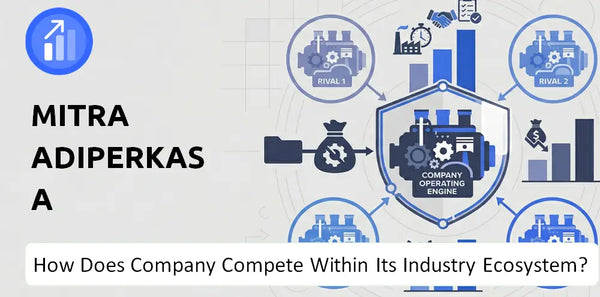 How Strong Is Mitra Adiperkasa Company's Brand Position Against Competitors?