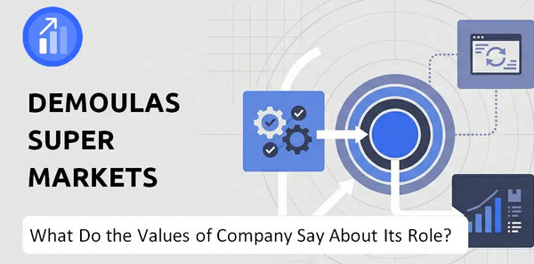 What Do the Mission, Vision, and Values of Demoulas Super Markets Company Say About Its Brand Purpose?