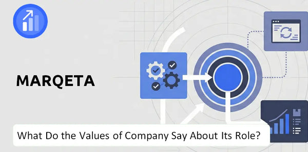 What Do the Mission, Vision, and Values of Marqeta Company Say About Its Brand Purpose?