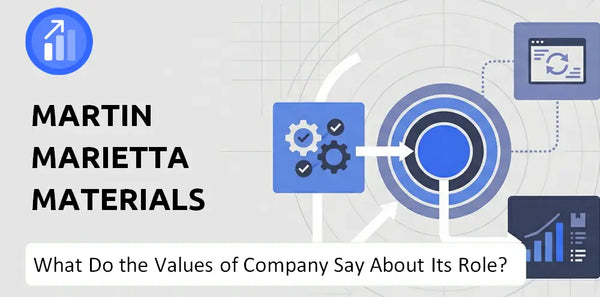 What Do the Mission, Vision, and Values of Martin Marietta Materials Company Say About Its Brand Purpose?
