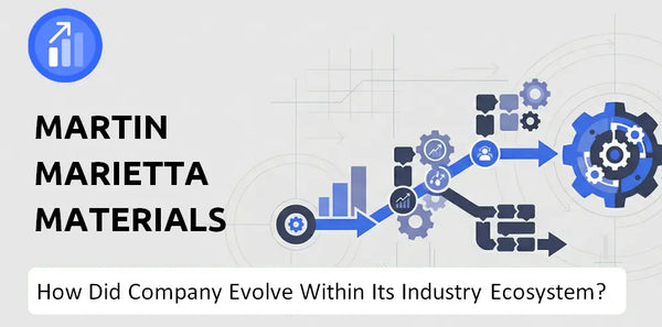 How Did Martin Marietta Materials Company Build the Brand It Has Today?
