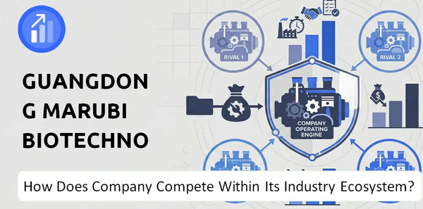 How Strong Is Guangdong Marubi Biotechnology Company's Brand Position Against Competitors?