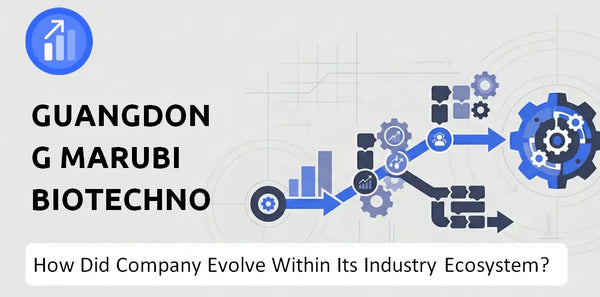 How Did Guangdong Marubi Biotechnology Company Build the Brand It Has Today?