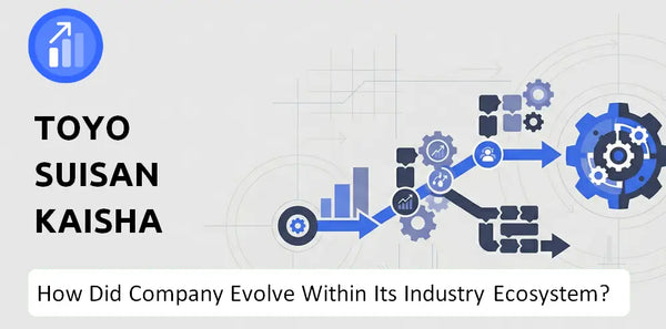 How Did Toyo Suisan Kaisha Company Build the Brand It Has Today?