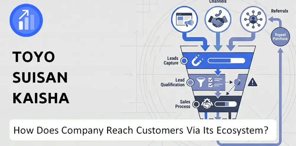 How Does Toyo Suisan Kaisha Company Turn Brand Trust Into Sales and Demand?