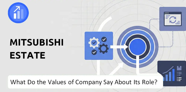 What Do the Mission, Vision, and Values of Mitsubishi Estate Company Say About Its Brand Purpose?