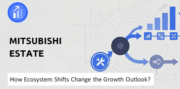 How Could Ecosystem Shifts Change the Growth Outlook of Mitsubishi Estate Company?