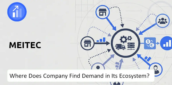 Who Connects Most Strongly With the Brand of Meitec Company?