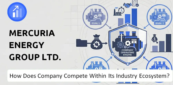 How Strong Is Mercuria Energy Group Ltd. Company's Brand Position Against Competitors?