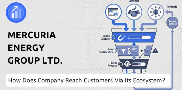 How Does Mercuria Energy Group Ltd. Company Turn Brand Trust Into Sales and Demand?