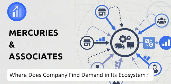 Who Connects Most Strongly With the Brand of Mercuries & Associates Company?