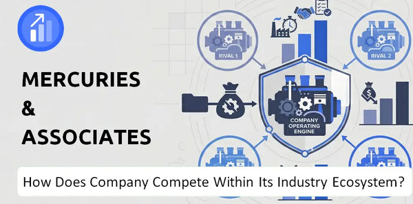 How Strong Is Mercuries & Associates Company's Brand Position Against Competitors?