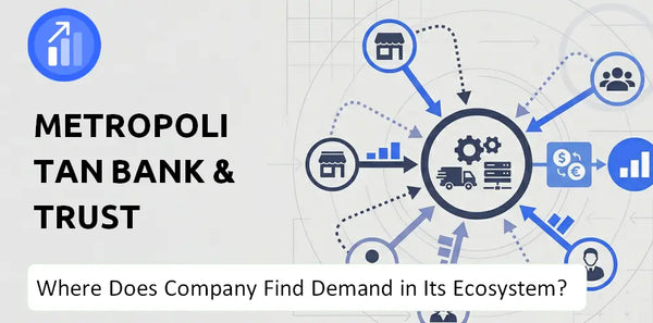 Who Connects Most Strongly With the Brand of Metropolitan Bank & Trust Company?