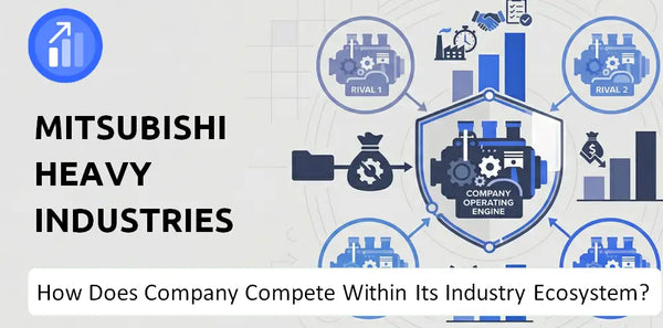 How Strong Is Mitsubishi Heavy Industries Company's Brand Position Against Competitors?
