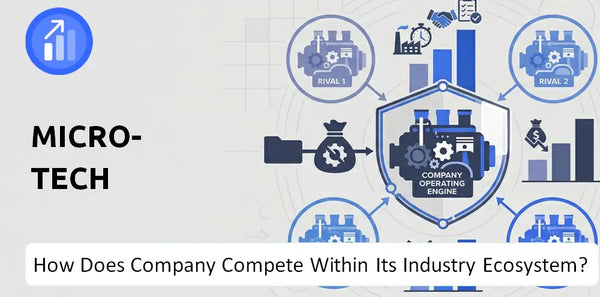 How Strong Is Micro-Tech Company's Brand Position Against Competitors?