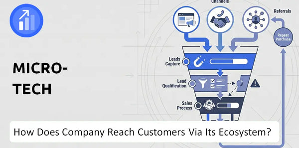 How Does Micro-Tech Company Turn Brand Trust Into Sales and Demand?