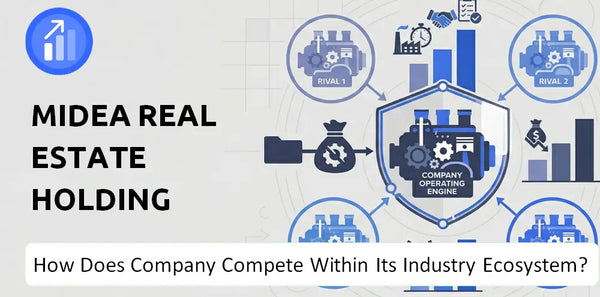 How Strong Is Midea Real Estate Holding Company's Brand Position Against Competitors?