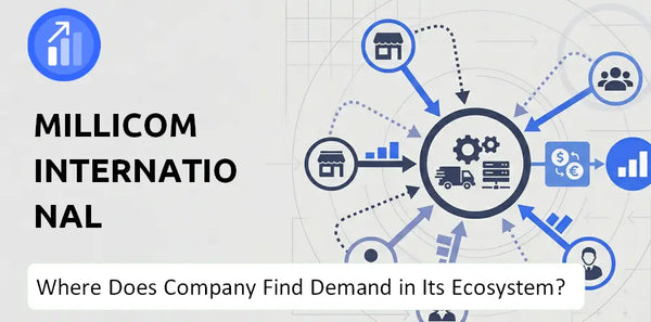 Who Connects Most Strongly With the Brand of Millicom International Cellular Company?