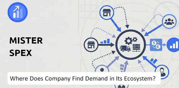 Who Connects Most Strongly With the Brand of Mister Spex Company?