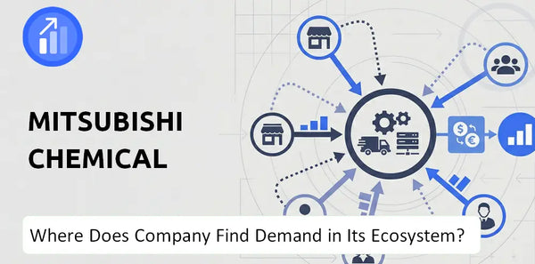 Who Connects Most Strongly With the Brand of Mitsubishi Chemical Company?