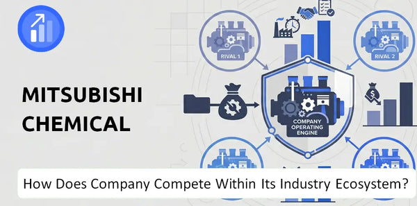 How Strong Is Mitsubishi Chemical Company's Brand Position Against Competitors?