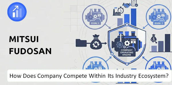 How Strong Is Mitsui Fudosan Company's Brand Position Against Competitors?