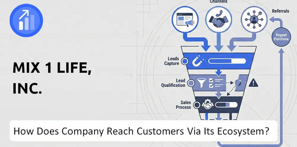 How Does Mix 1 Life, Inc. Company Turn Brand Trust Into Sales and Demand?