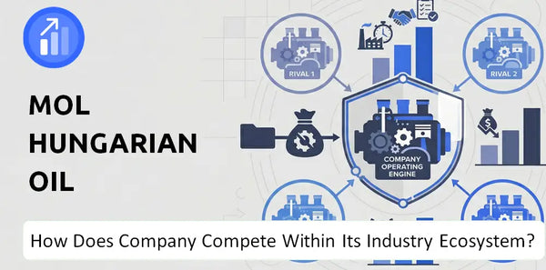 How Strong Is MOL Hungarian Oil Company's Brand Position Against Competitors?