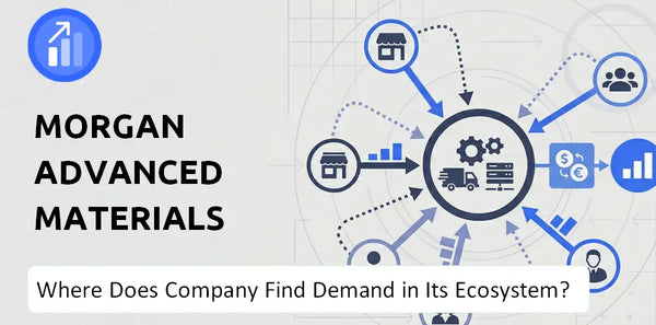 Who Connects Most Strongly With the Brand of Morgan Advanced Materials Company?