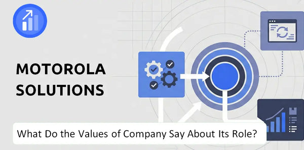 What Do the Mission, Vision, and Values of Motorola Solutions Company Say About Its Brand Purpose?
