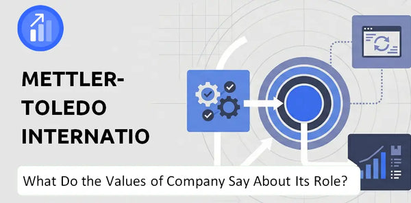 What Do the Mission, Vision, and Values of Mettler-Toledo International Company Say About Its Brand Purpose?