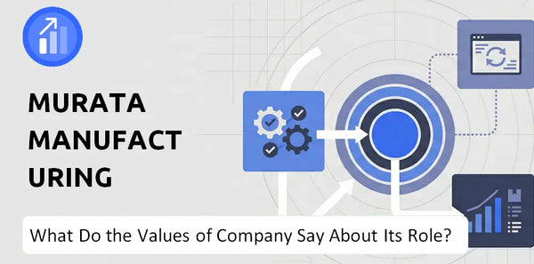 What Do the Mission, Vision, and Values of Murata Manufacturing Company Say About Its Brand Purpose?