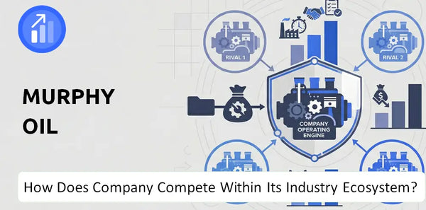 How Strong Is Murphy Oil Company's Brand Position Against Competitors?