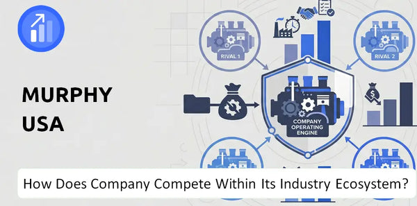 How Strong Is Murphy USA Company's Brand Position Against Competitors?